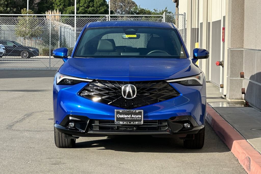 Certified 2025 Acura ADX A-Spec image 10