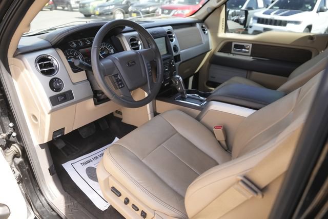 Used 2013 Ford F150 Lariat w/ Luxury Equipment Group image 8