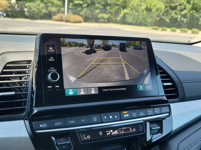 Certified 2025 Honda Odyssey EX-L image 21