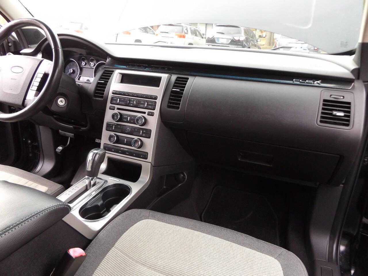 Used 2012 Ford Flex SE w/ Trailer Tow Pkg Class III image 25