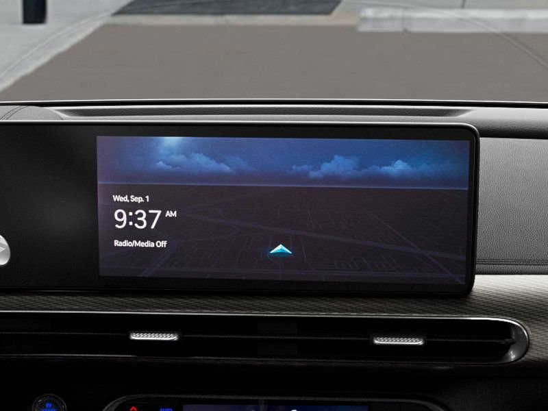 New 2024 Genesis GV60 RWD image 12