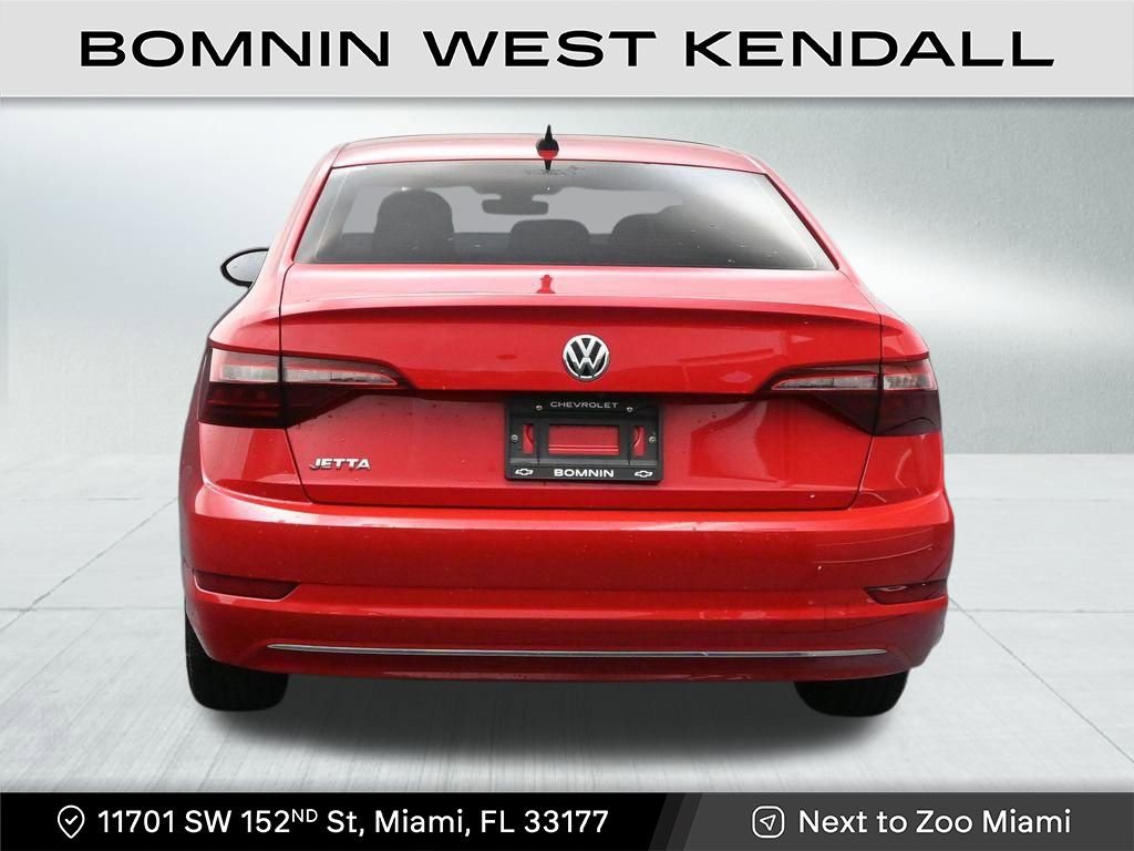 Used 2020 Volkswagen Jetta SEL image 4