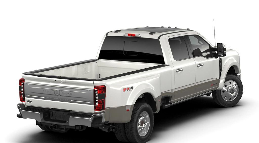 New 2026 Ford F450 King Ranch image 3