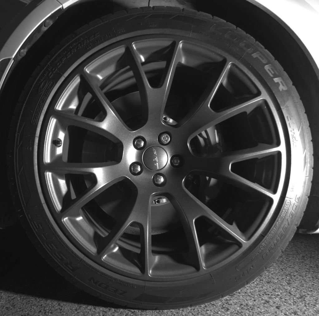 Used 2021 Dodge Charger SRT Hellcat w/ Harman/Kardon Audio Group RWD image 11