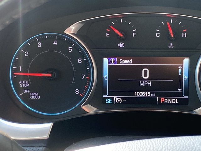 Used 2019 Chevrolet Traverse Premier AWD/4WD image 23