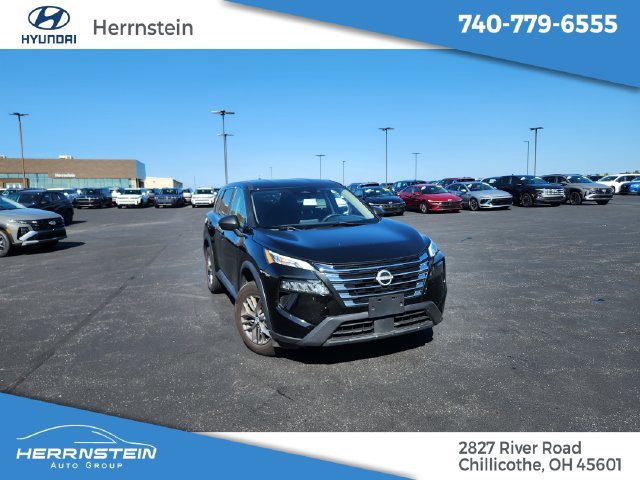 Used 2024 Nissan Rogue S