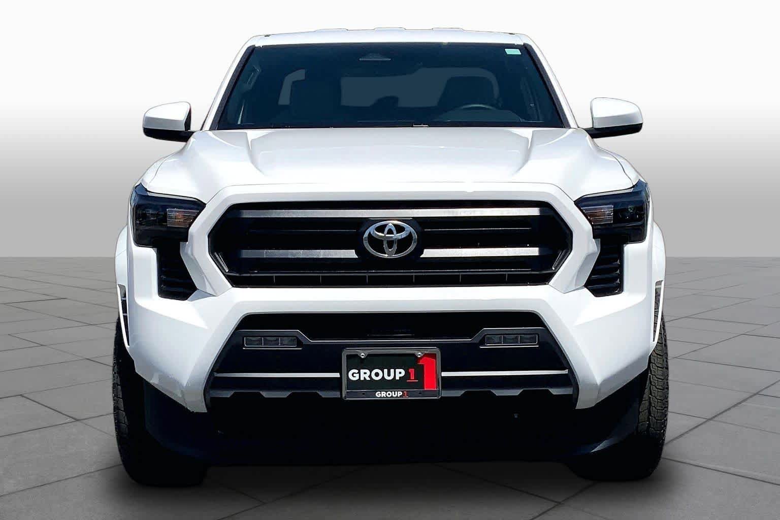 New 2026 Toyota Tacoma SR5 RWD image 3