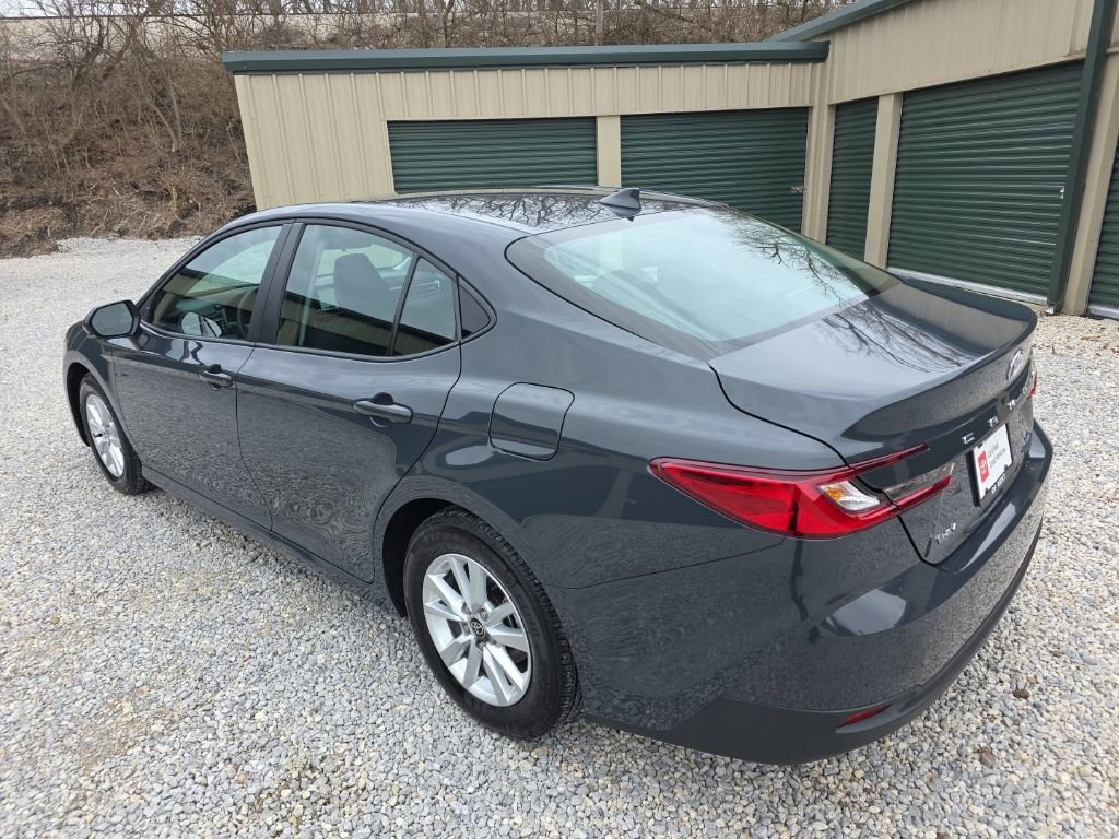 Certified 2026 Toyota Camry LE image 4