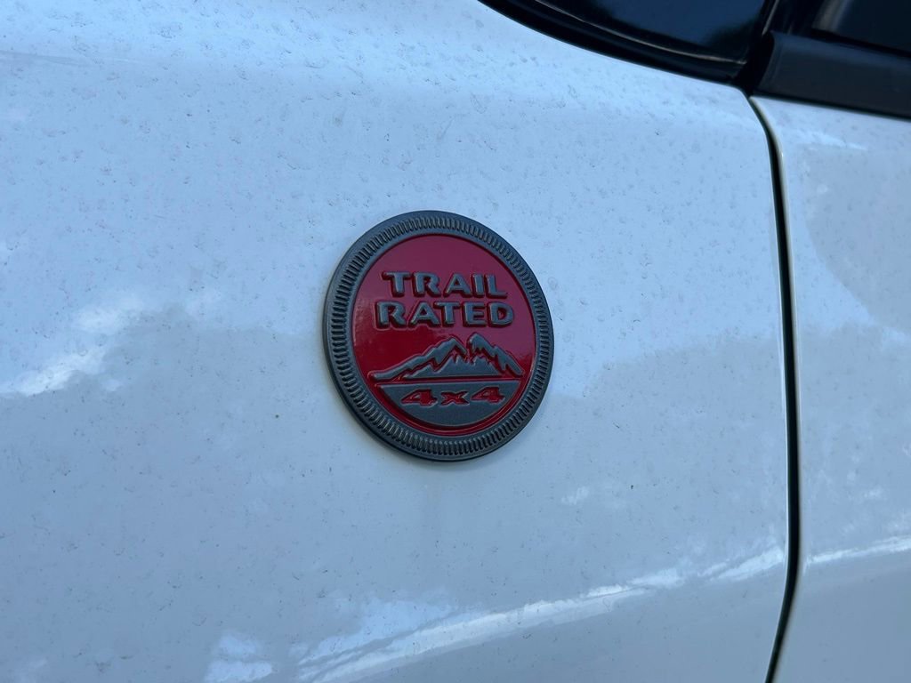 New 2026 Jeep Compass Trailhawk image 23