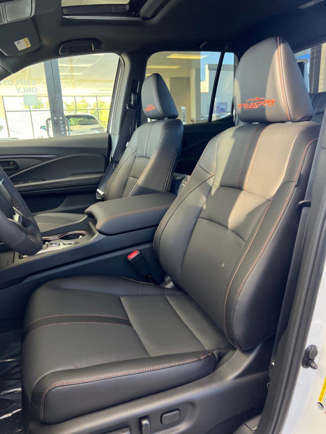 New 2026 Honda Ridgeline TrailSport+ image 8