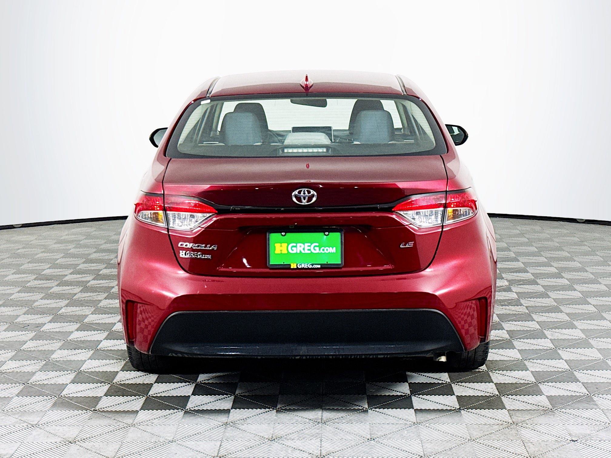 Used 2024 Toyota Corolla LE FWD image 8