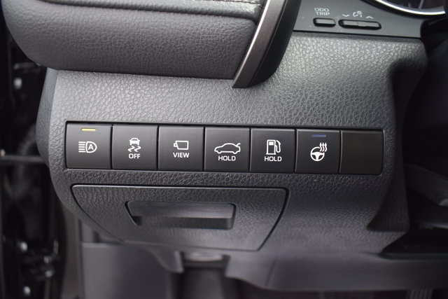 Used 2024 Toyota Camry XLE w/ Navigation Package AWD/4WD image 13