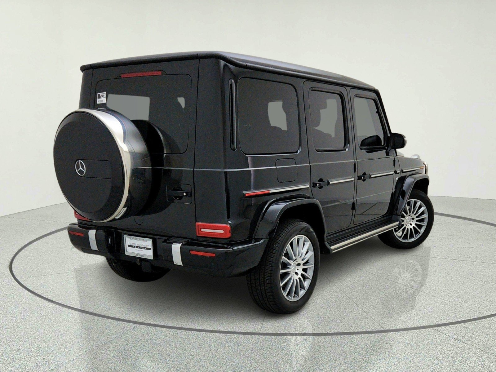 Certified 2022 Mercedes-Benz G 550 image 9