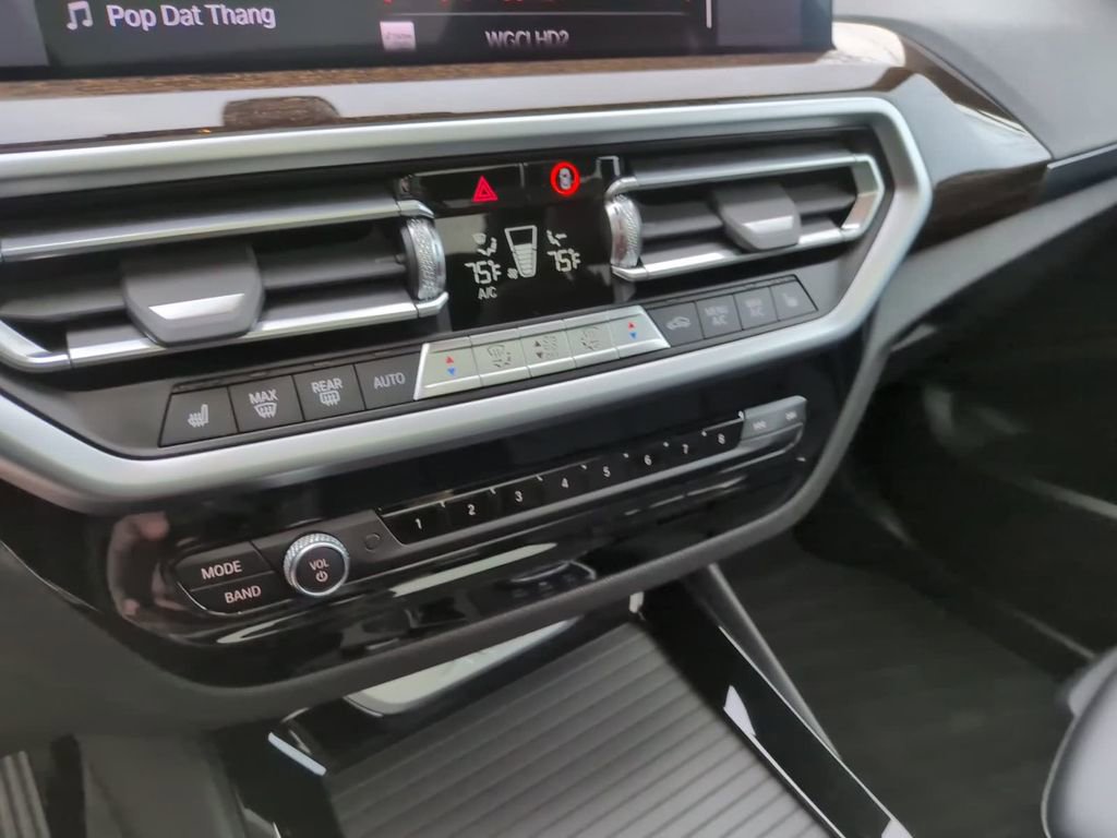 Used 2022 BMW X3 xDrive30i w/ Premium Package 2 image 29