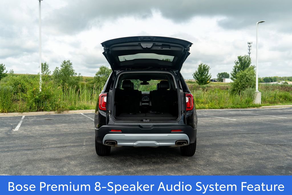 Used 2023 GMC Acadia SLT image 10