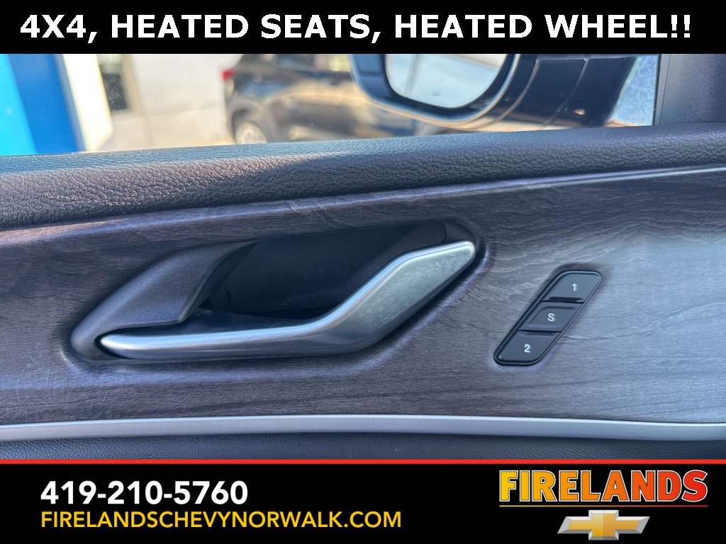 Used 2023 Jeep Grand Cherokee L Limited image 15