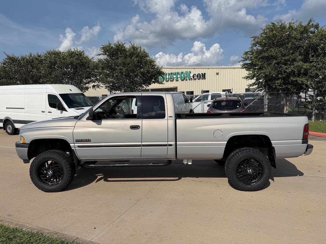 Used 2001 Dodge Ram 2500 Truck 4x4 Quad Cab image 5