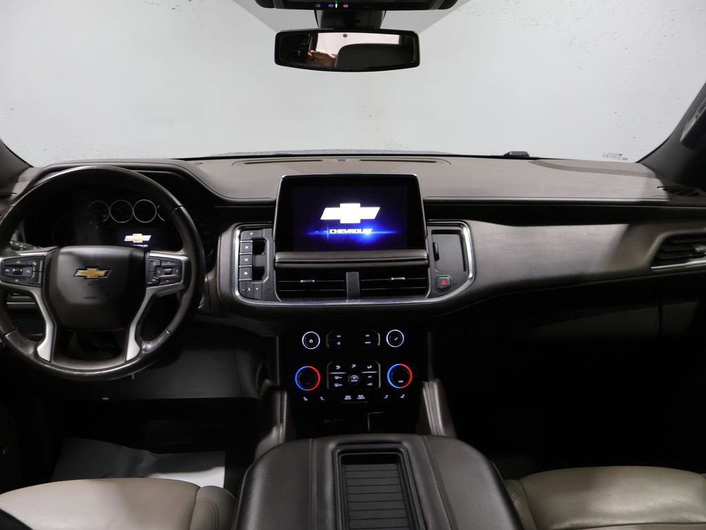 Used 2021 Chevrolet Tahoe LT AWD/4WD image 17
