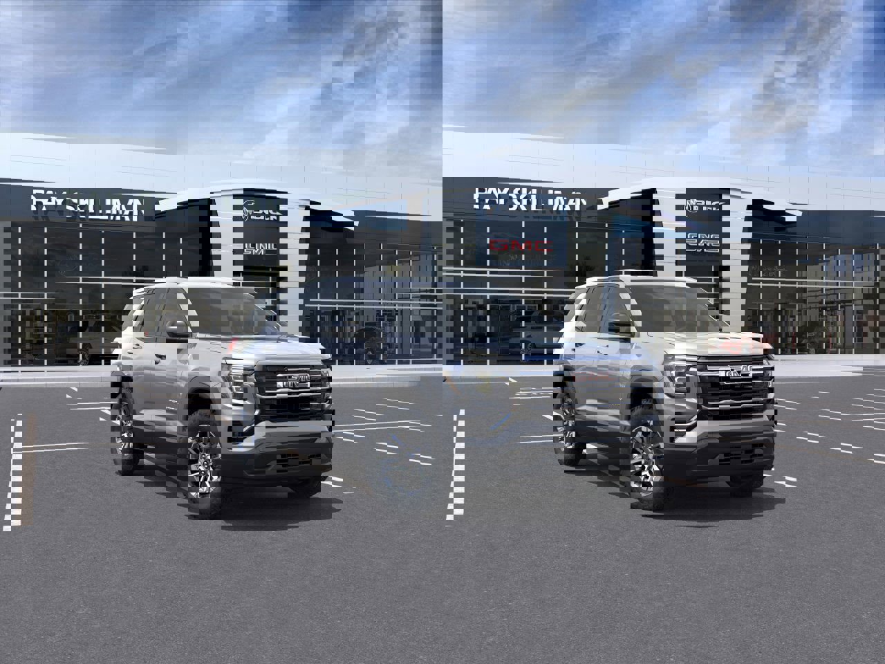 New 2026 GMC Terrain Elevation w/ Technology Package II