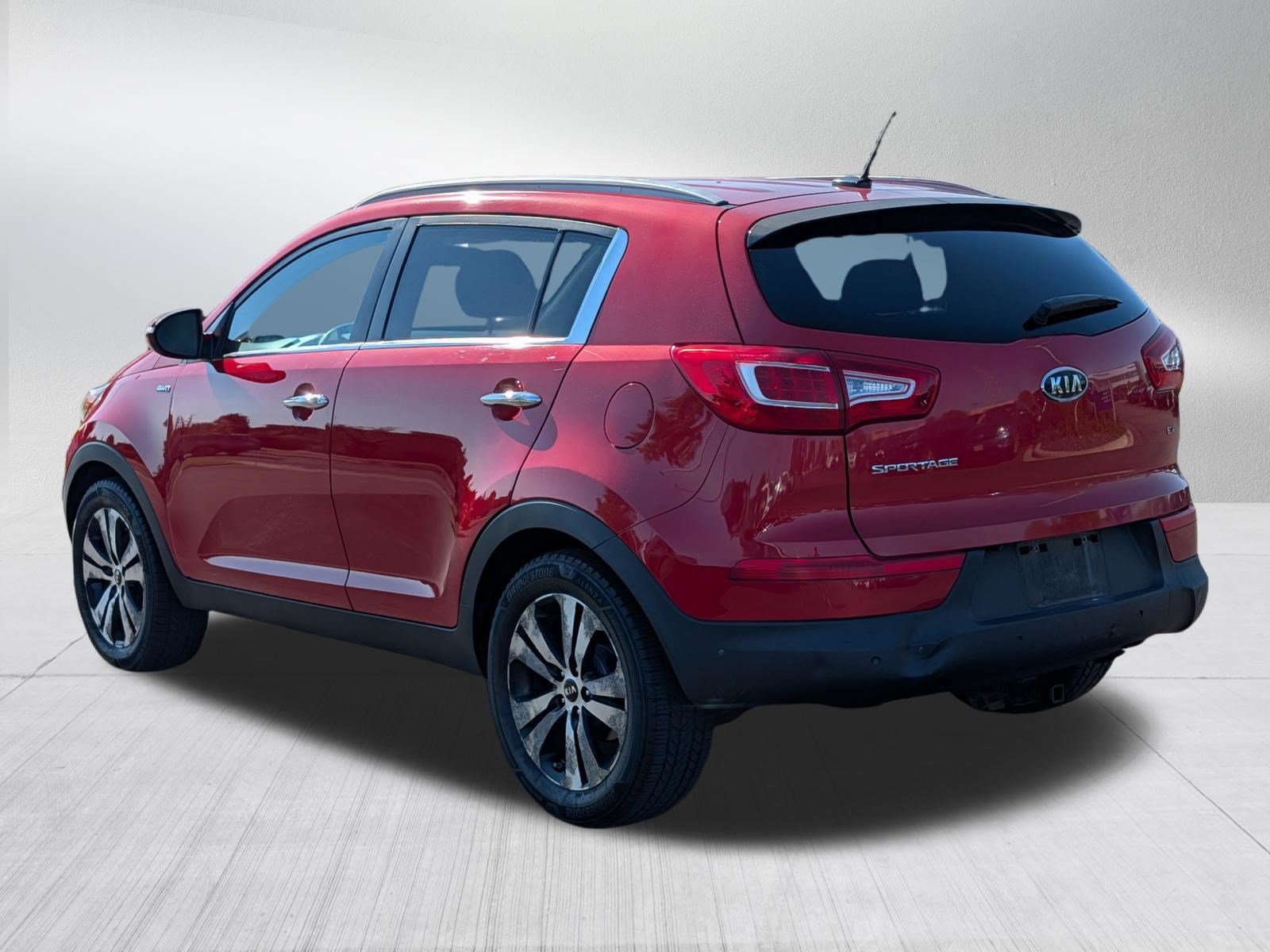 Used 2012 Kia Sportage EX AWD/4WD image 5