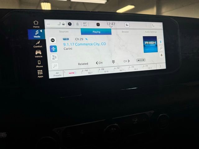 Used 2025 Jeep Wrangler Unlimited Rubicon 4xe w/ Safety Group image 18