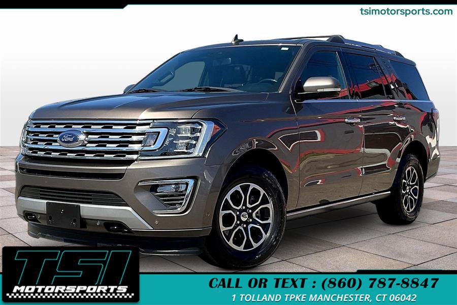 Used 2019 Ford Expedition Limited w/ Equipment Group 302A image 1