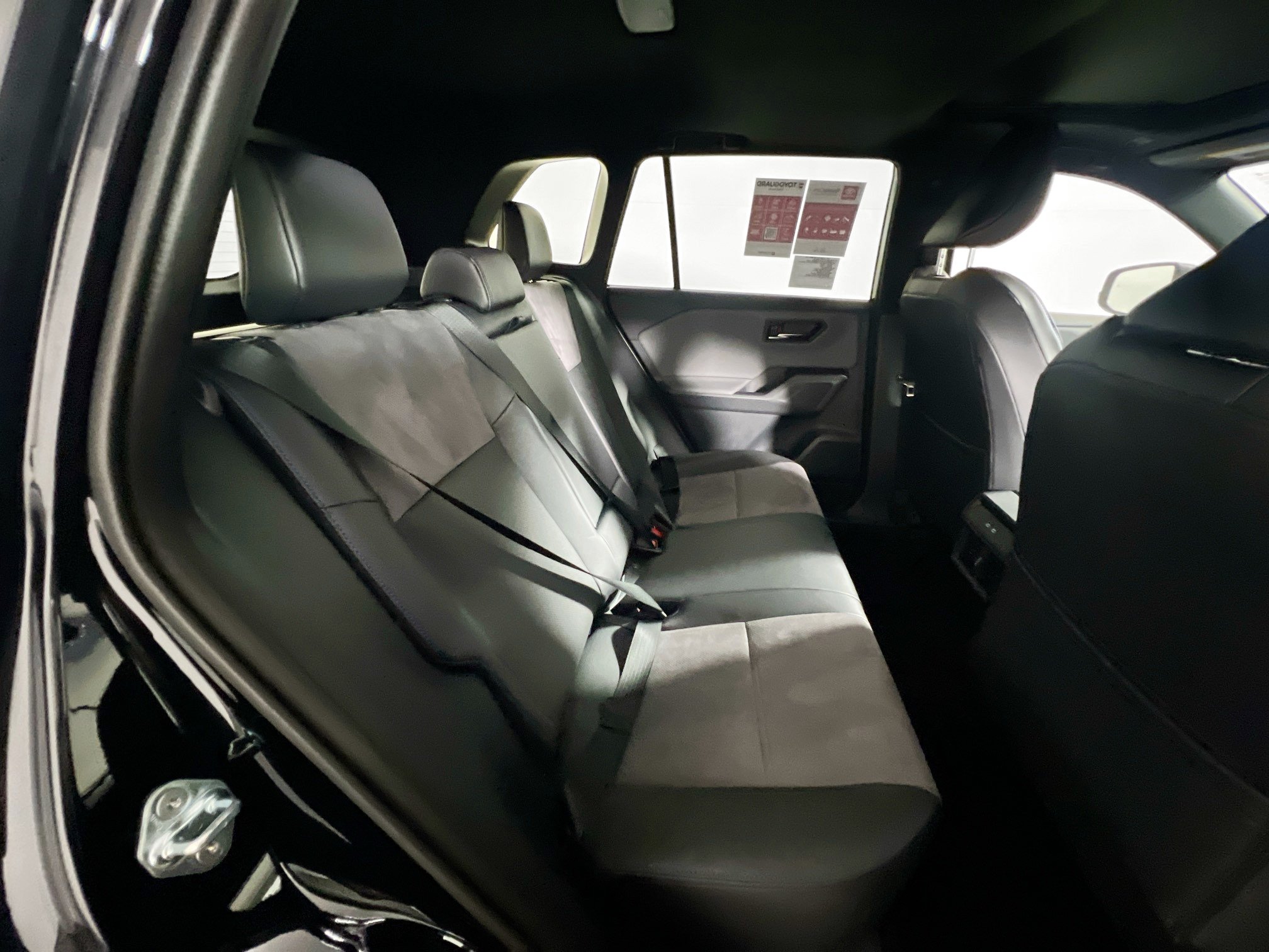 New 2026 Toyota RAV4 XSE AWD/4WD image 30