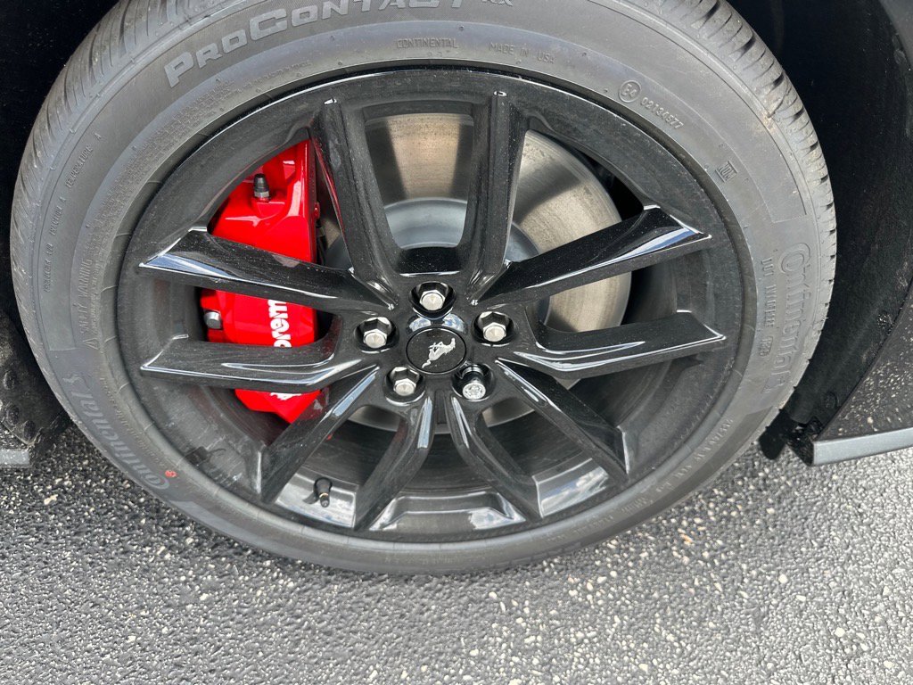 New 2025 Ford Mustang GT Premium image 4