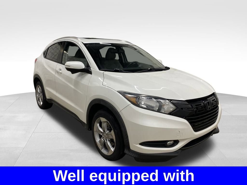Used 2017 Honda HR-V EX-L image 3