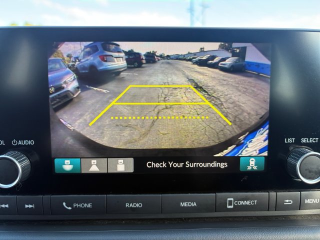Used 2025 Honda HR-V Sport image 16