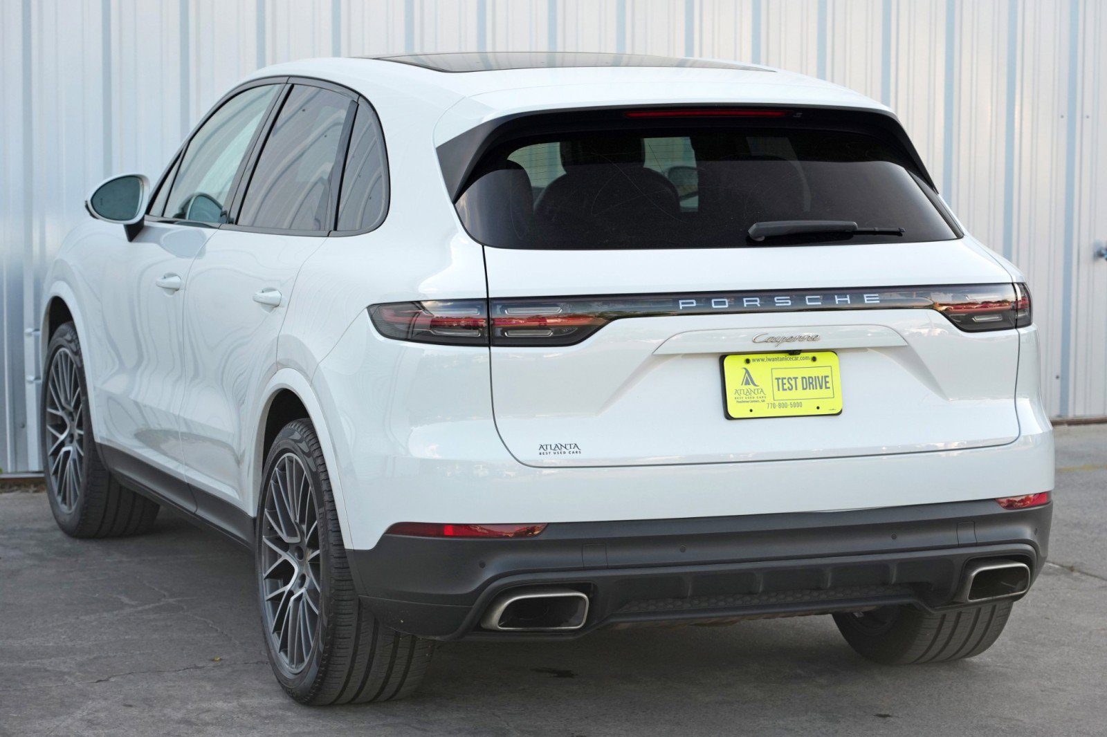 Used 2019 Porsche Cayenne image 49