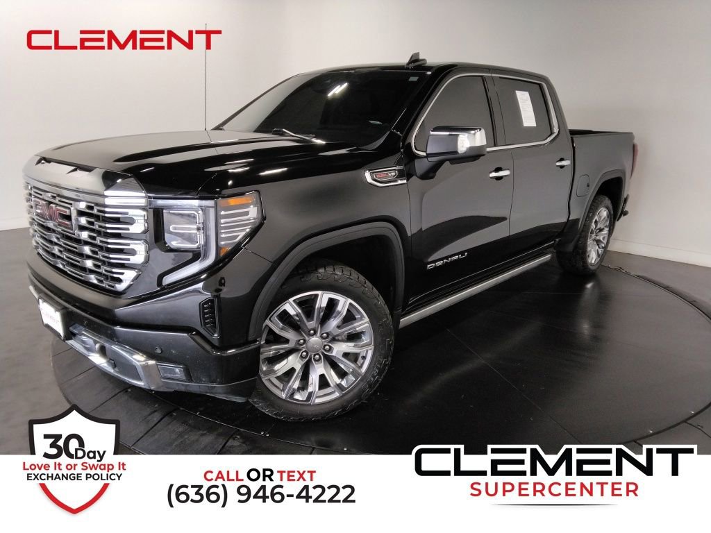 Used 2023 GMC Sierra 1500 Denali image 1