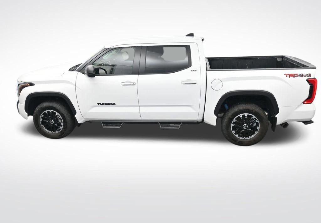 Used 2024 Toyota Tundra SR5 w/ TRD Off-Road Package image 27