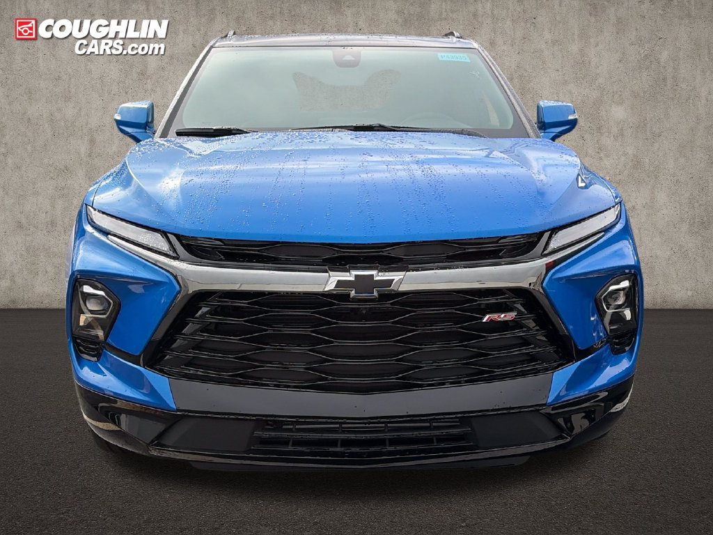 New 2026 Chevrolet Blazer RS w/ Driver Confidence II Package AWD/4WD image 2
