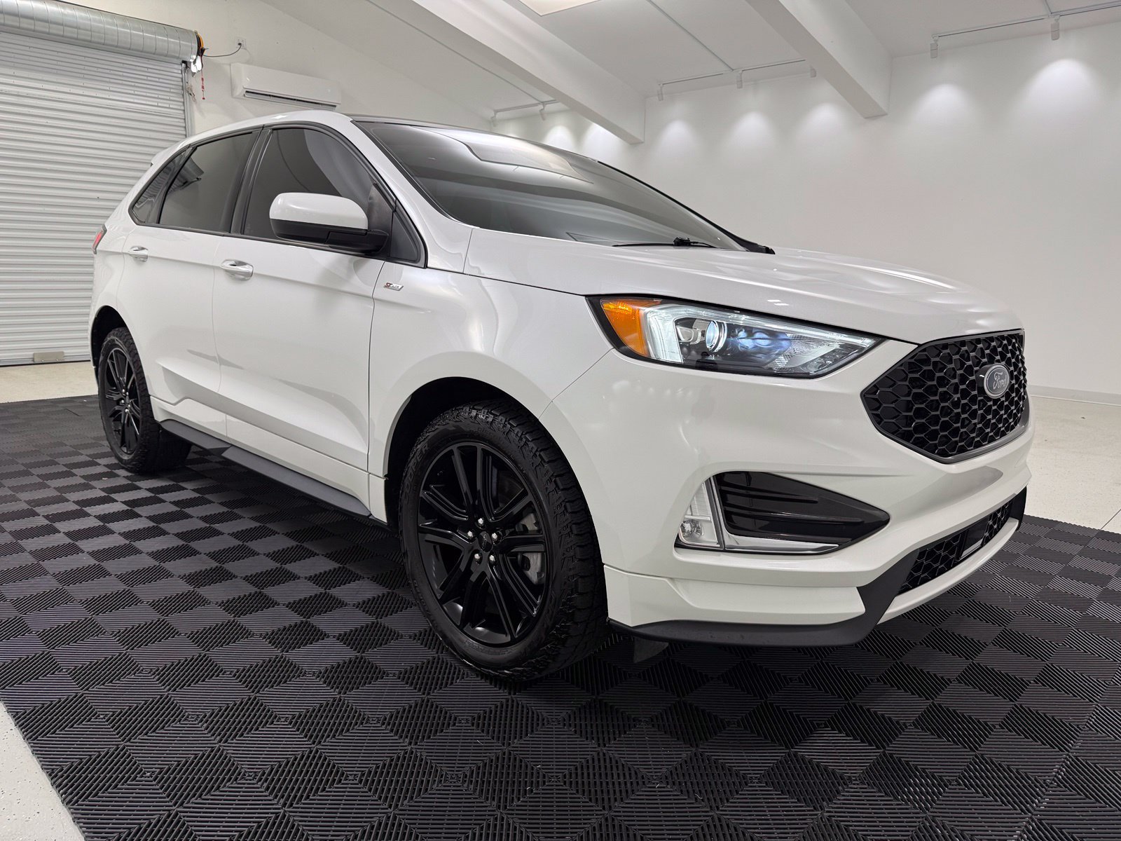 Used 2022 Ford Edge ST-Line