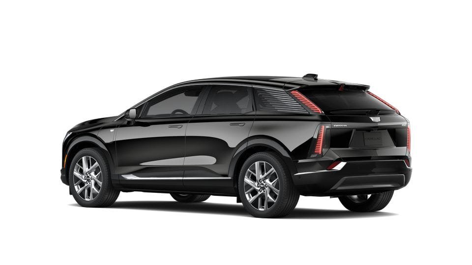 New 2026 Cadillac Optiq Luxury 1 RWD image 50
