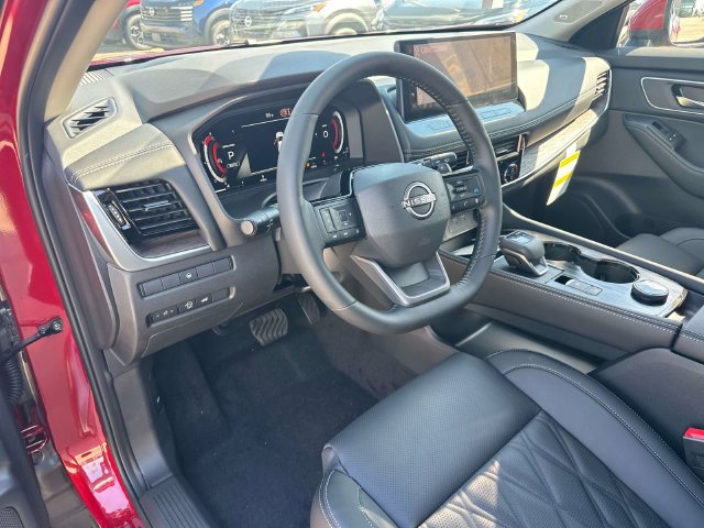 New 2026 Nissan Rogue Platinum AWD/4WD image 21