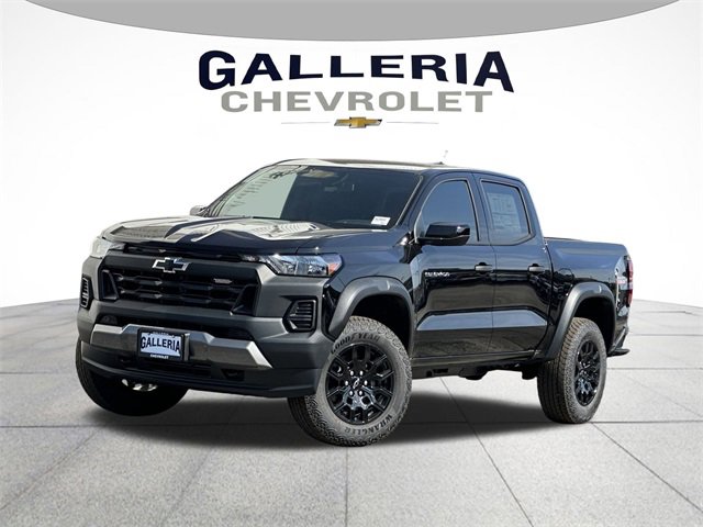 New 2026 Chevrolet Colorado Trail Boss image 1