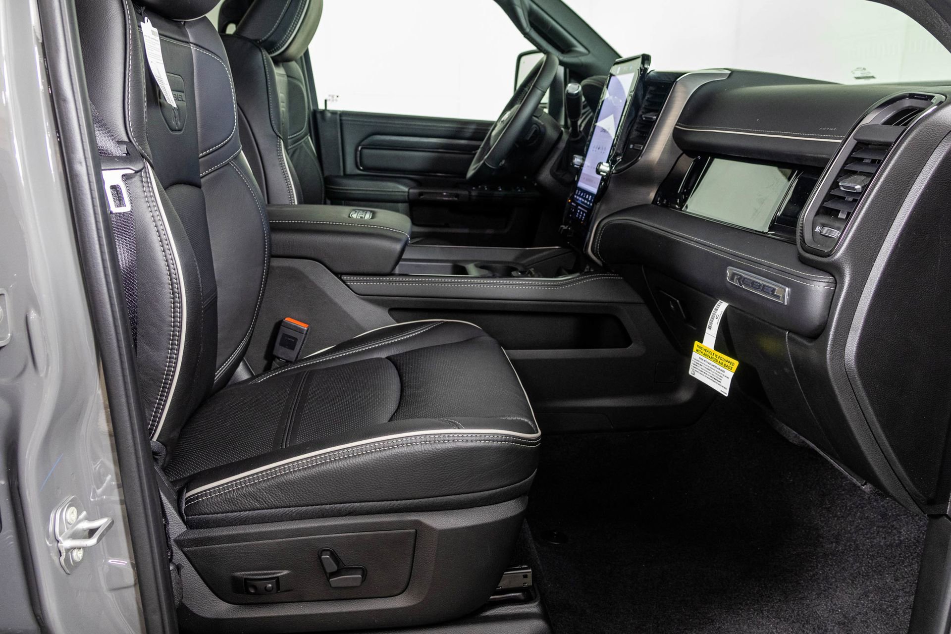 New 2026 RAM 2500 Rebel w/ Rebel Level 2 Equipment Group image 46