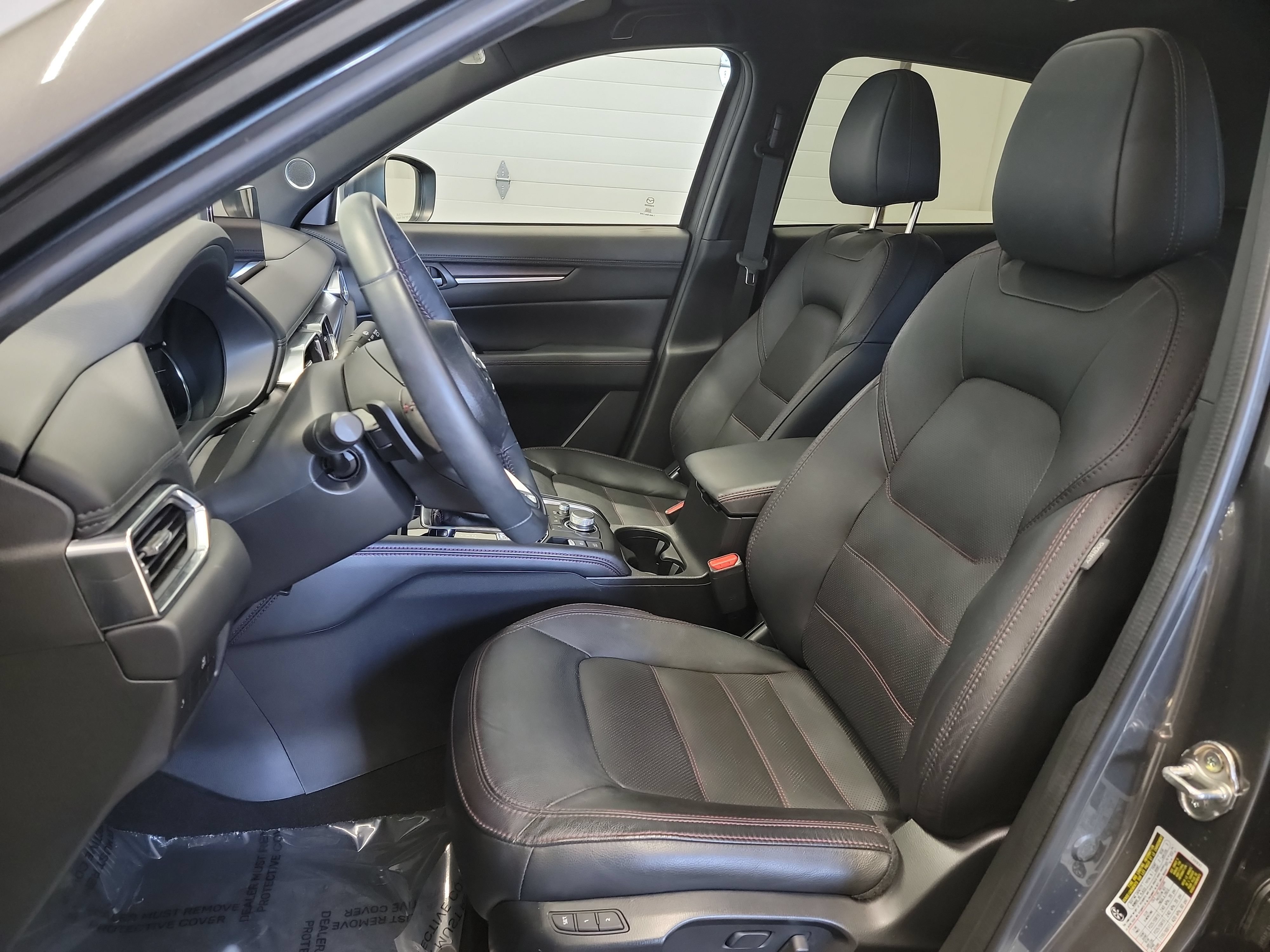Used 2023 MAZDA CX-5 AWD 2.5 Turbo image 12