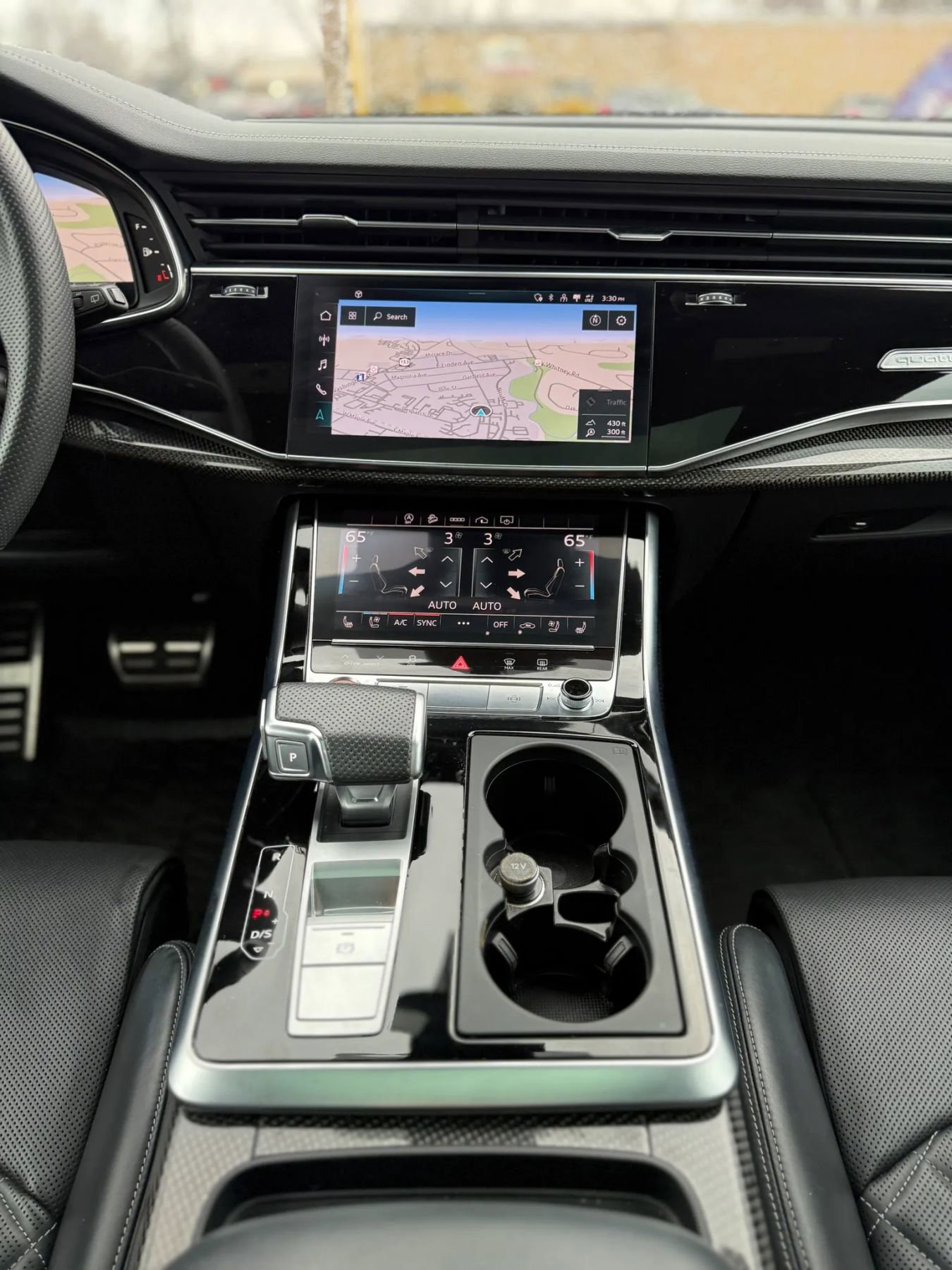 Used 2023 Audi SQ8 Premium Plus w/ Executive Package AWD/4WD image 26