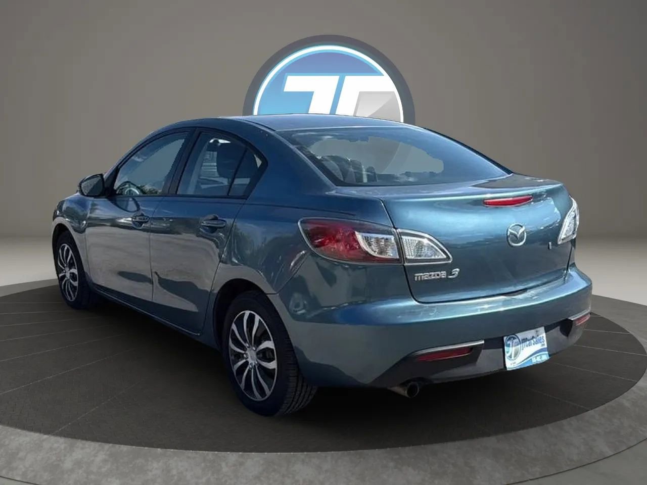 Used 2010 MAZDA MAZDA3 i Sport FWD image 11