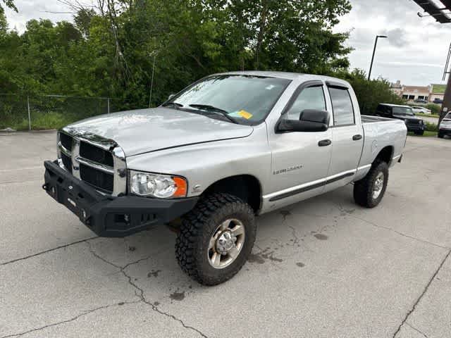 Used 2005 Dodge Ram 2500 Truck SLT w/ Quad Cab Big Horn Value Group AWD/4WD image 11