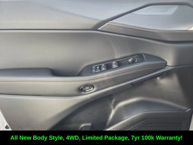 Certified 2026 Jeep Cherokee Limited AWD/4WD image 20