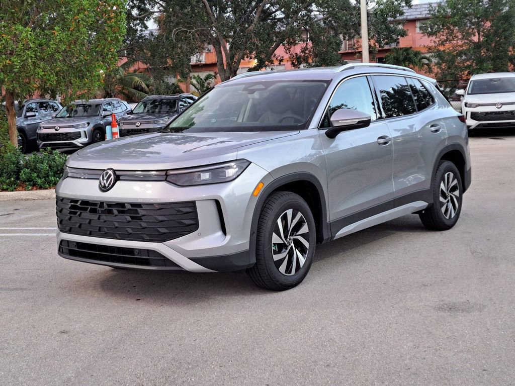 New 2026 Volkswagen Tiguan S image 3