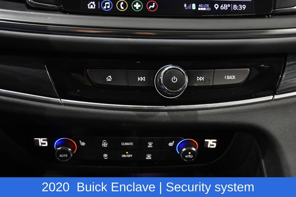 Used 2020 Buick Enclave Essence image 18