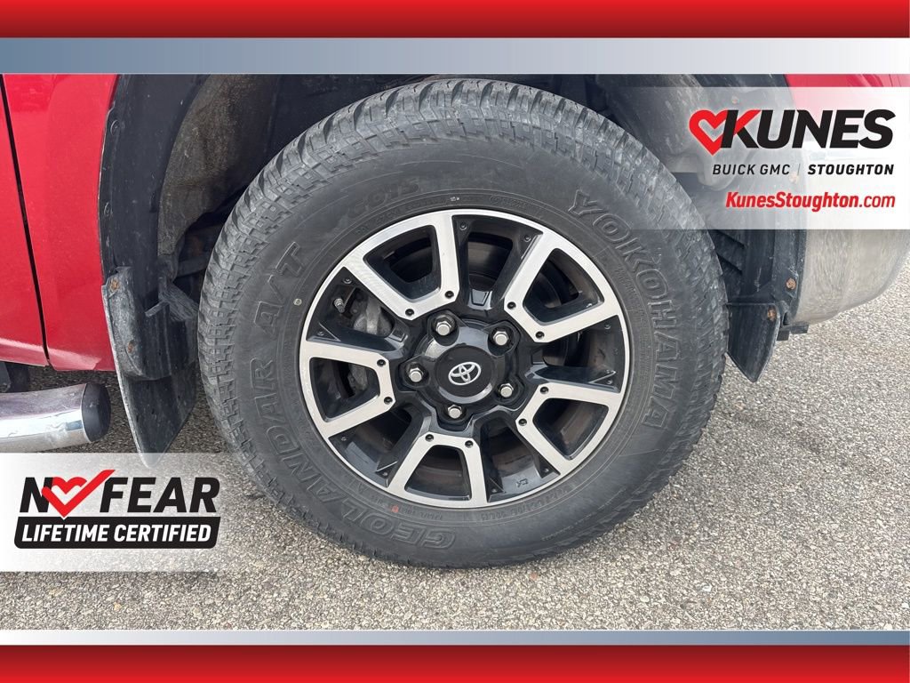 Used 2020 Toyota Tundra SR5 image 15