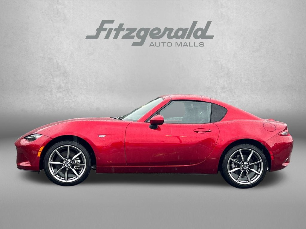 Used 2023 MAZDA MX-5 Miata Grand Touring RWD image 5