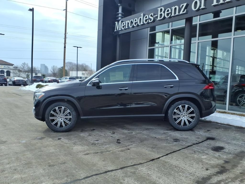 Used 2026 Mercedes-Benz GLE 350 4MATIC image 3