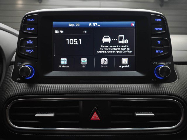 Used 2021 Hyundai Kona SEL w/ Cargo Package FWD image 25